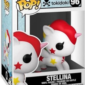 NIB Tokidoki Stellina Funko Pop